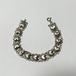 Vintage 925 Silver Heart Bracelet