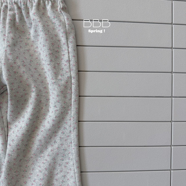 《即納》送料無料【Bella bambina】bebe spring pants