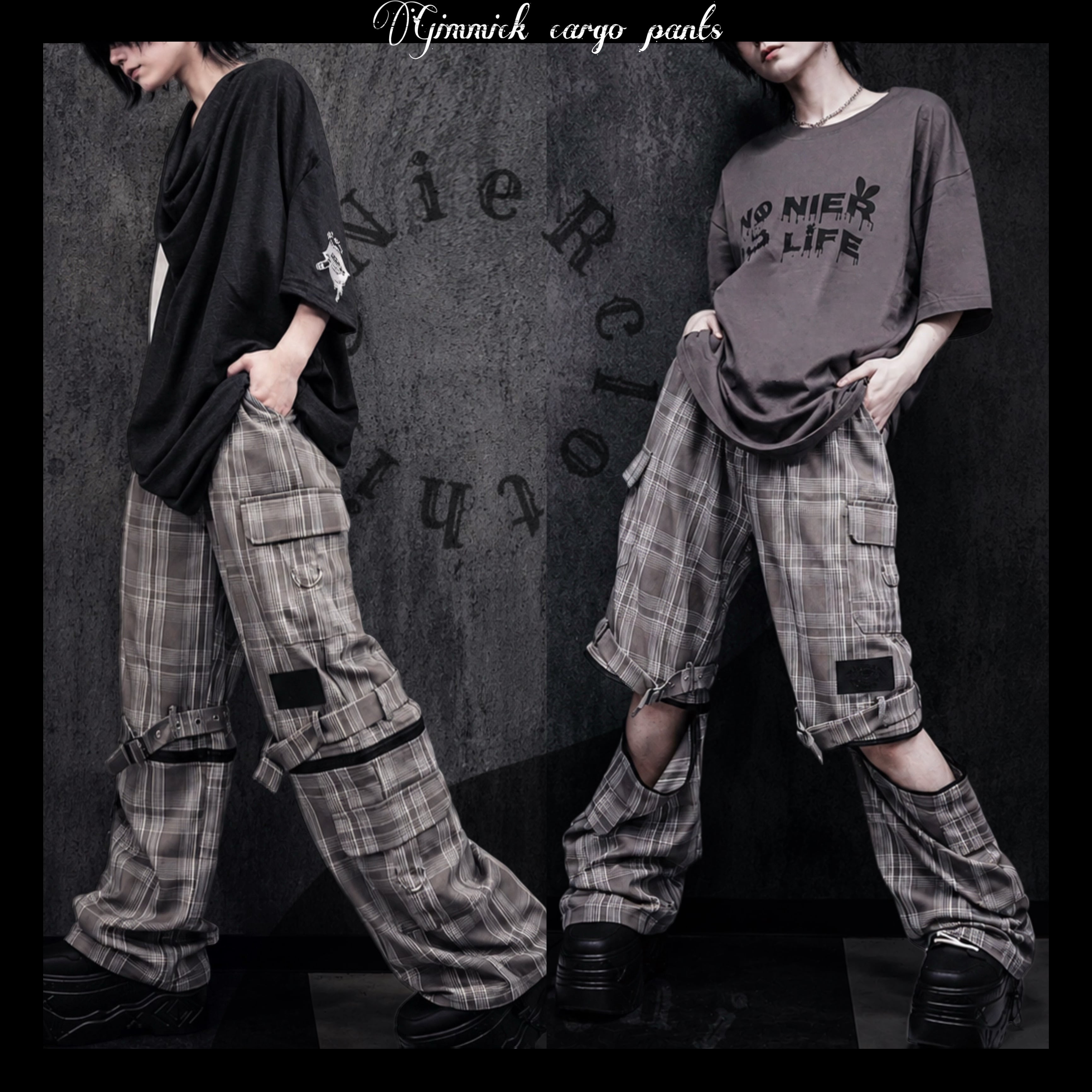 Bottoms | NIER CLOTHING