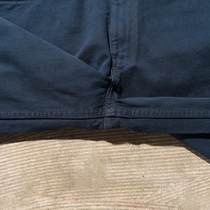 Deadstock 33×30 USA 93年 Levi’s Silvertab Loose 後染めブルー リーバイス シルバータブ デニムパンツ