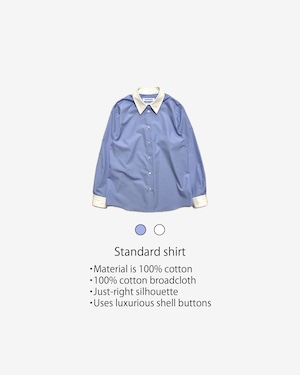 Standard shirt