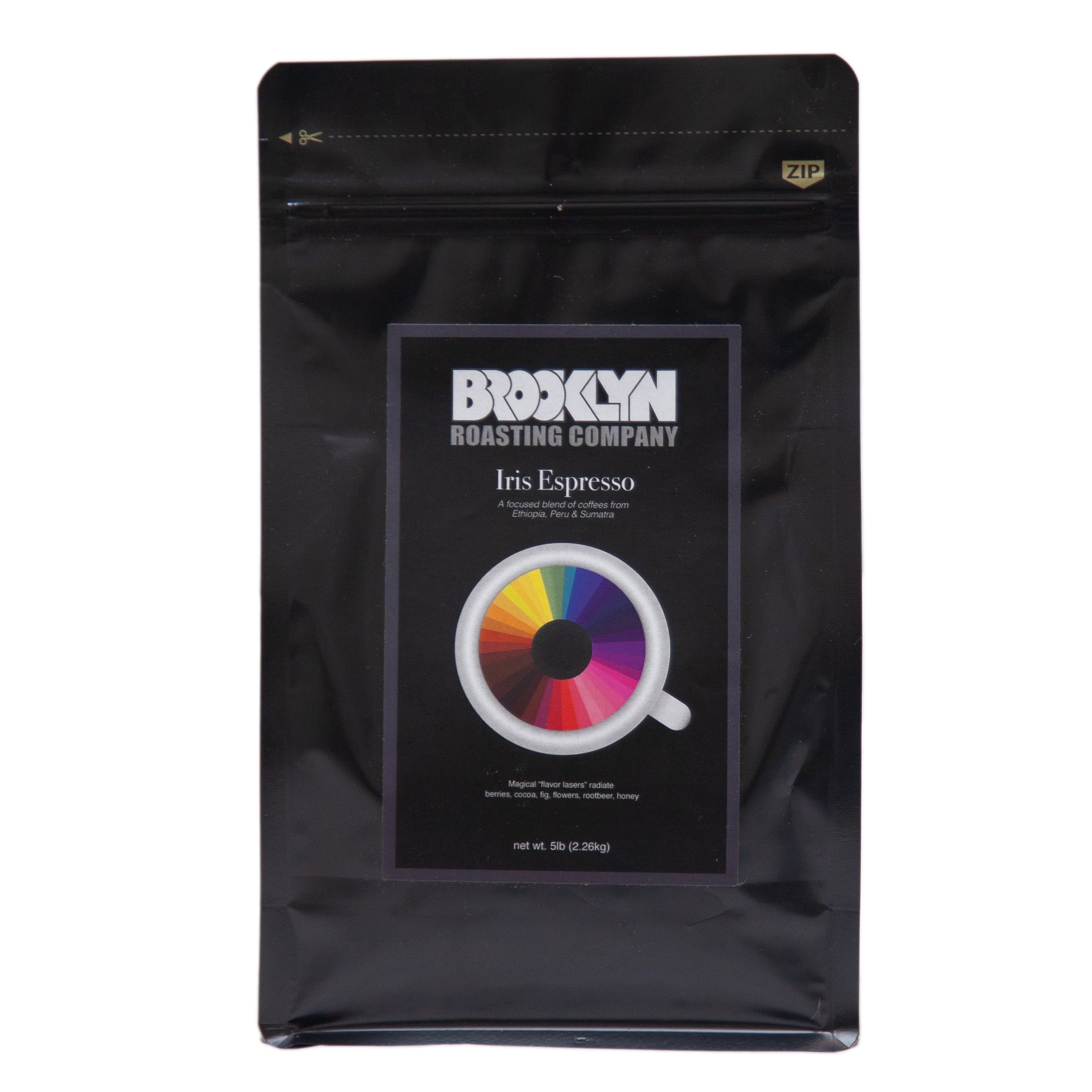 Roast】IRIS 200g Coffee Beans / コーヒー豆 | Brooklyn Roasting