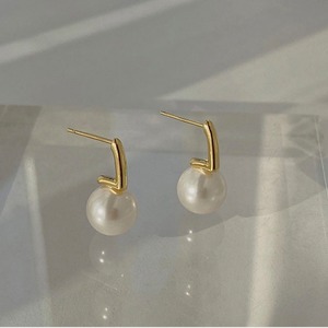 import  - pierced earrings -   / s17 /