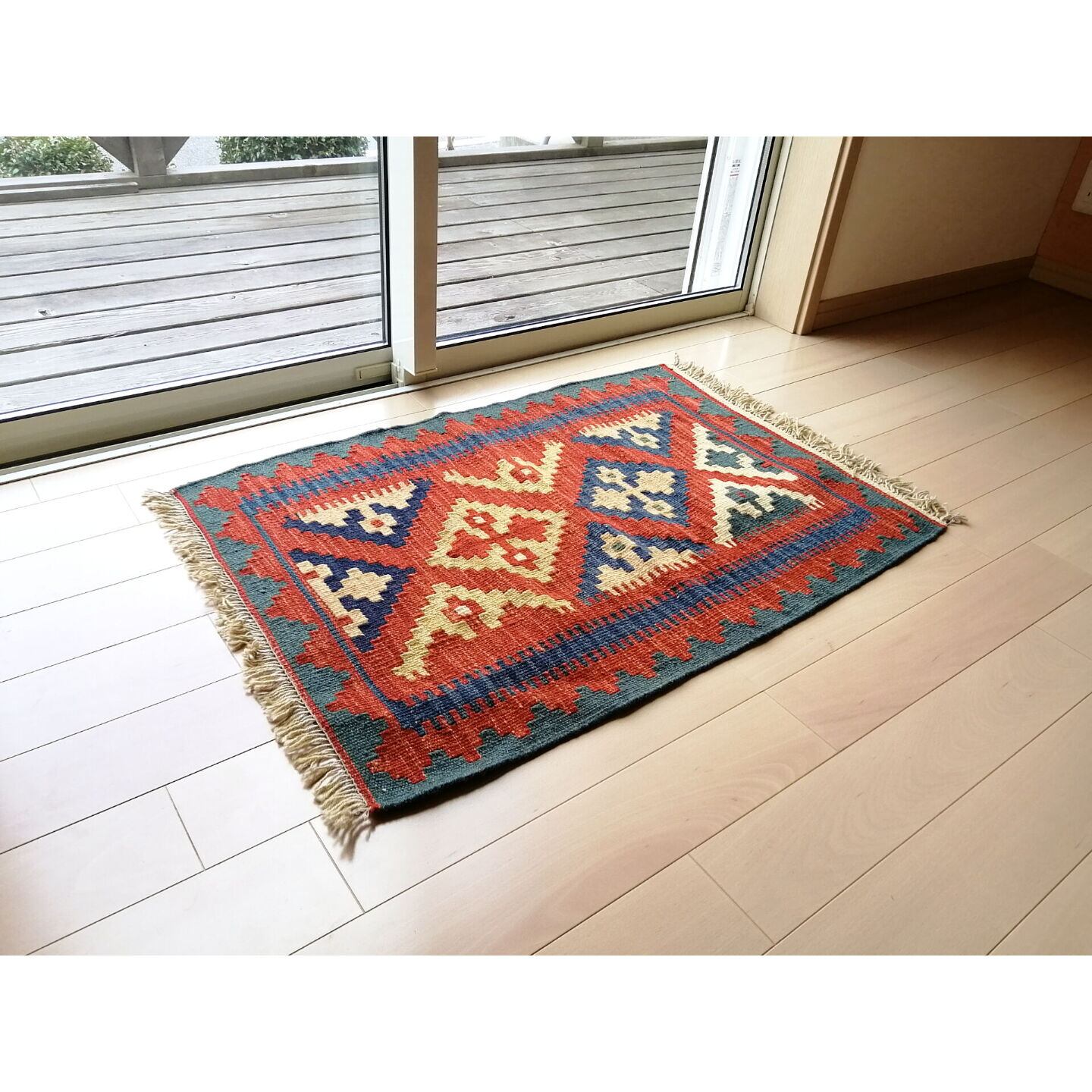 ペルシャキリム 0156