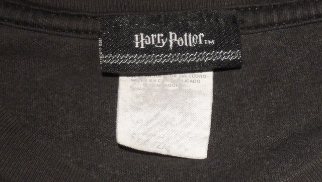 Harry Potter 炎のゴブレット ヴィンテージTシャツ (ハリーポッター 2005)｜送料無料｜ヴィンテージTシャツ専門通販