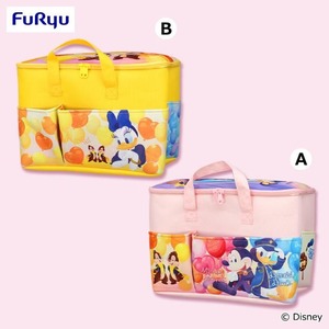 フリュー プライズ ディズノー ミッキー&フレンズ MY推しDAYS 大きなポッケ付きバスケット