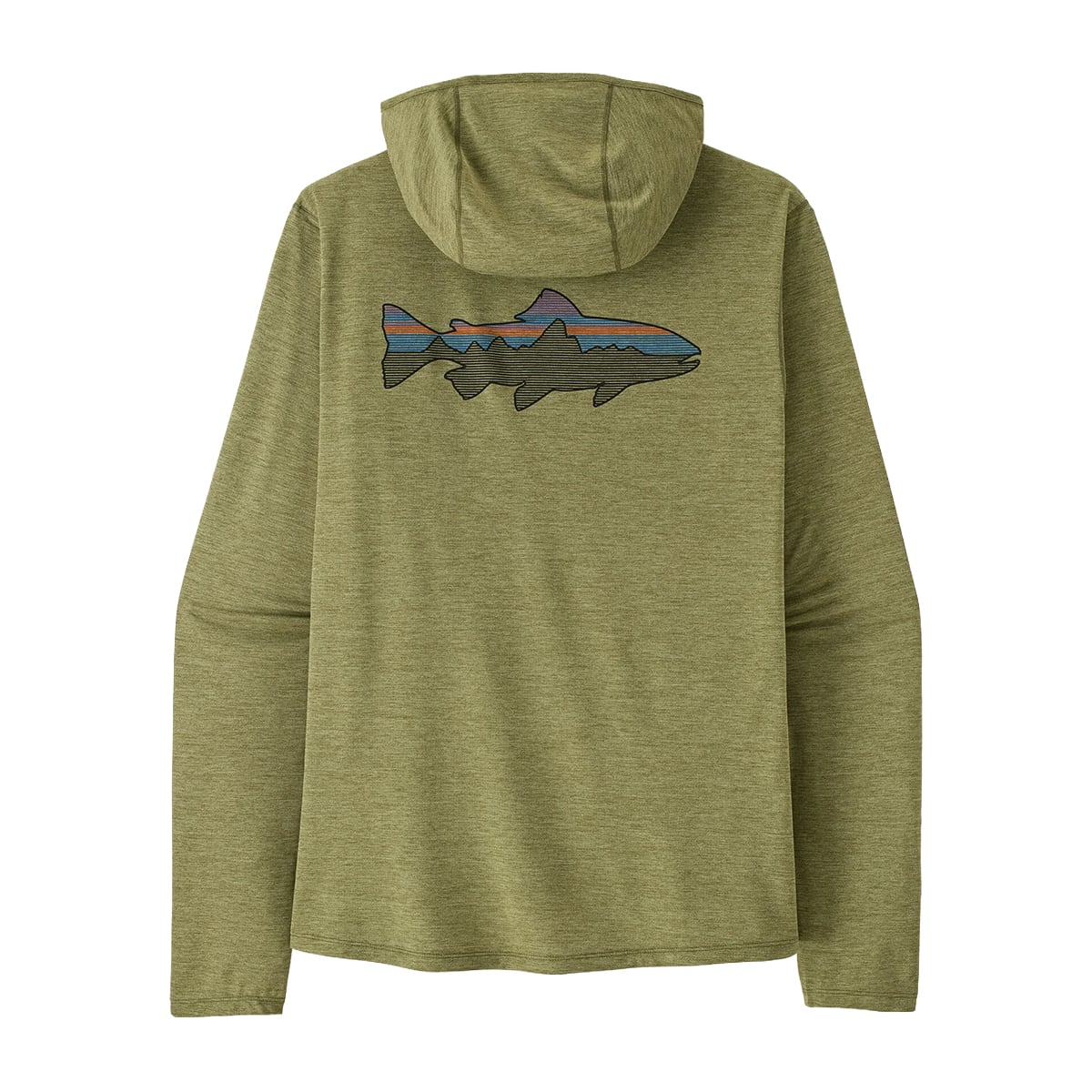 DM便190円】Patagonia パタゴニア Men's Capilene® Cool Sun Hoody