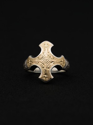 Cross Ring