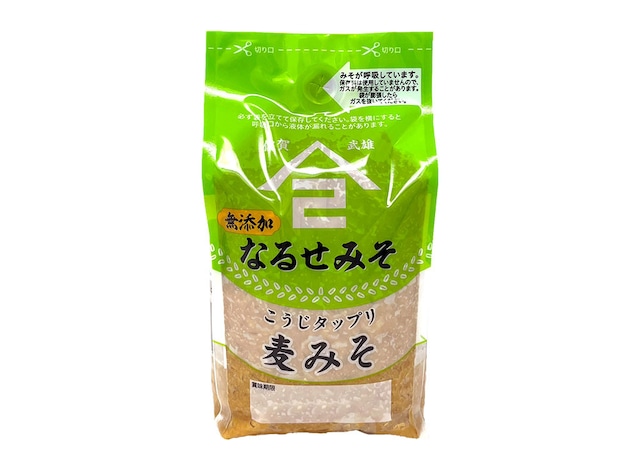 麦みそ (1kg)