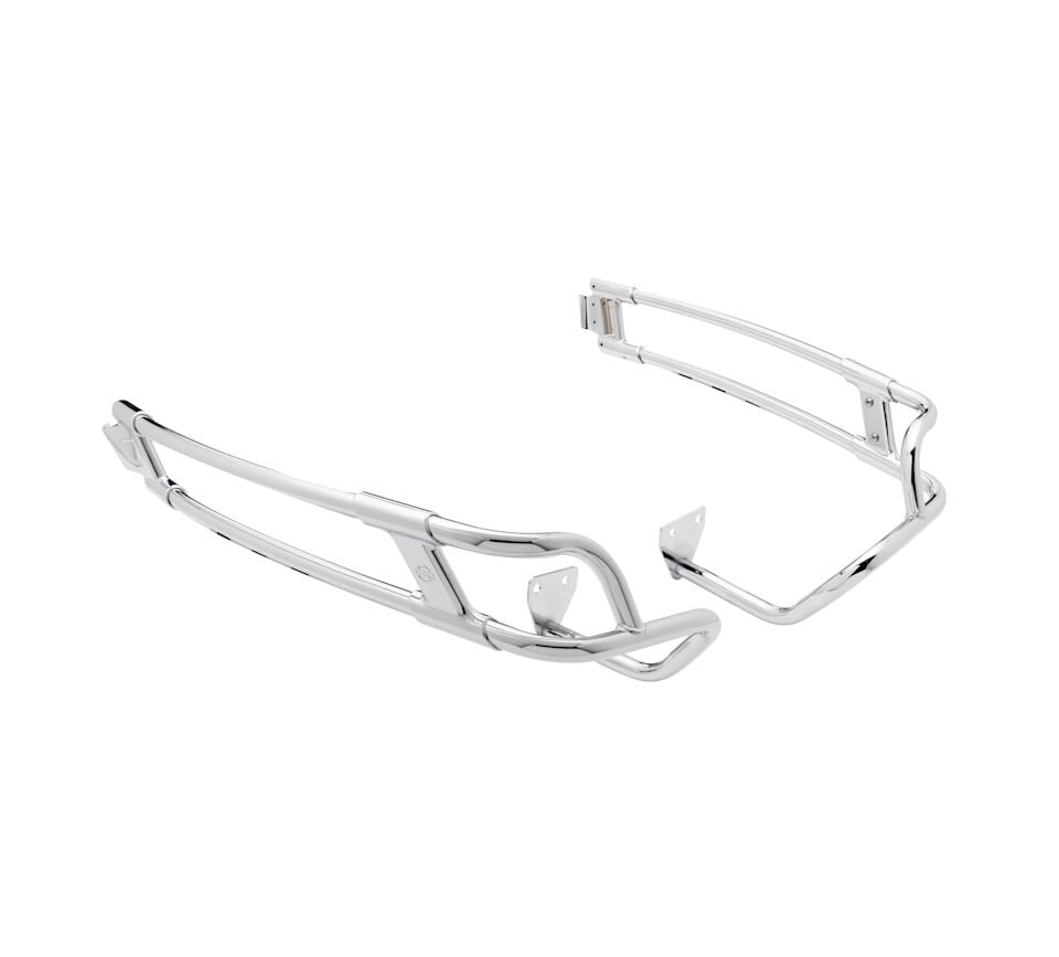 ハーレーダビッドソン純正 スプロケットボルト＆ナットセット クローム