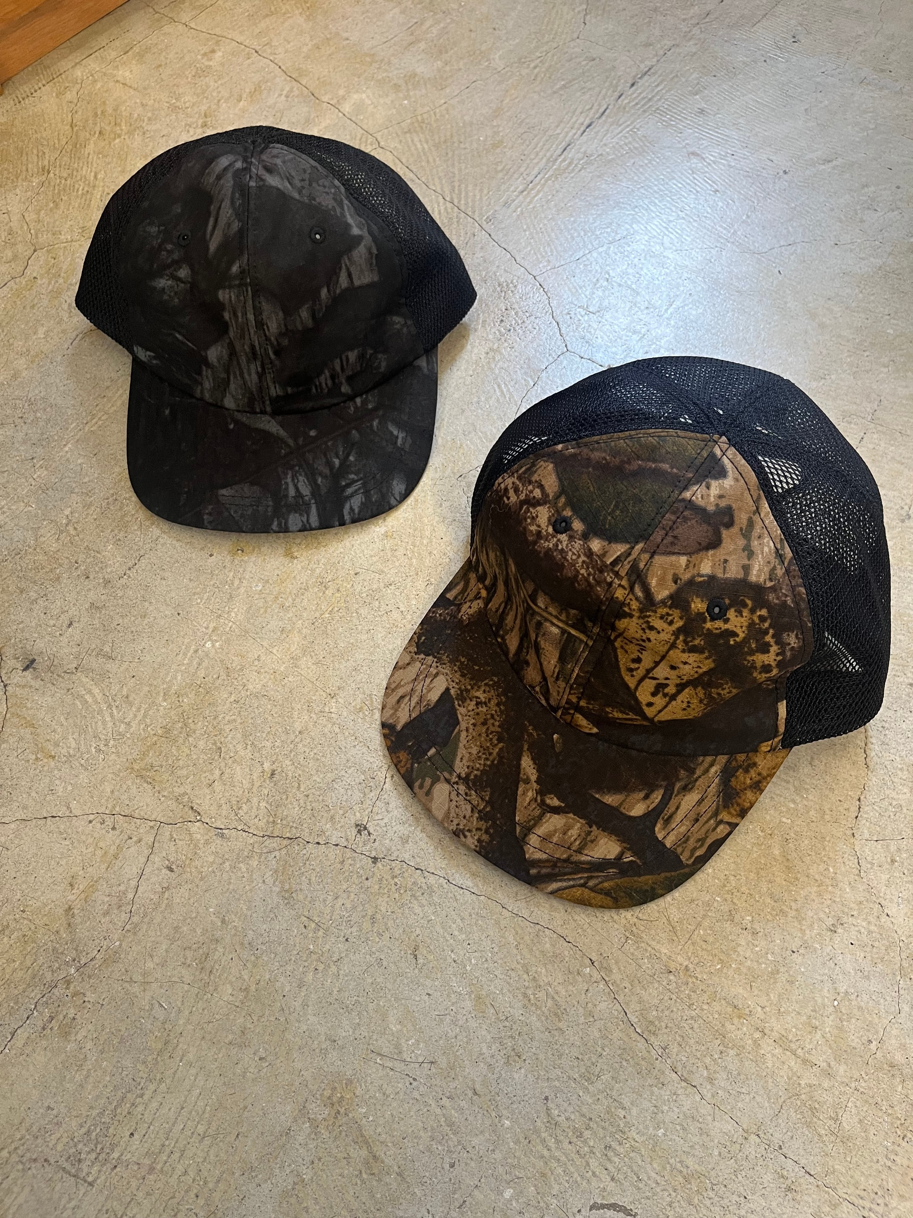 JHAKX / Mesh Hat / Real Tree Camo Mesh | bulldog SKATEBOARD SHOP