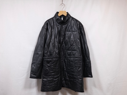 CCU”JACK”HALF COAT WITH QUILTED PADDING”