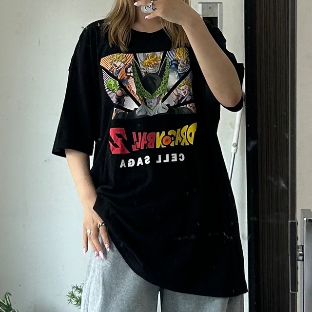 【DRAGONBALLZ/ドラゴンボールZ】Tシャツ