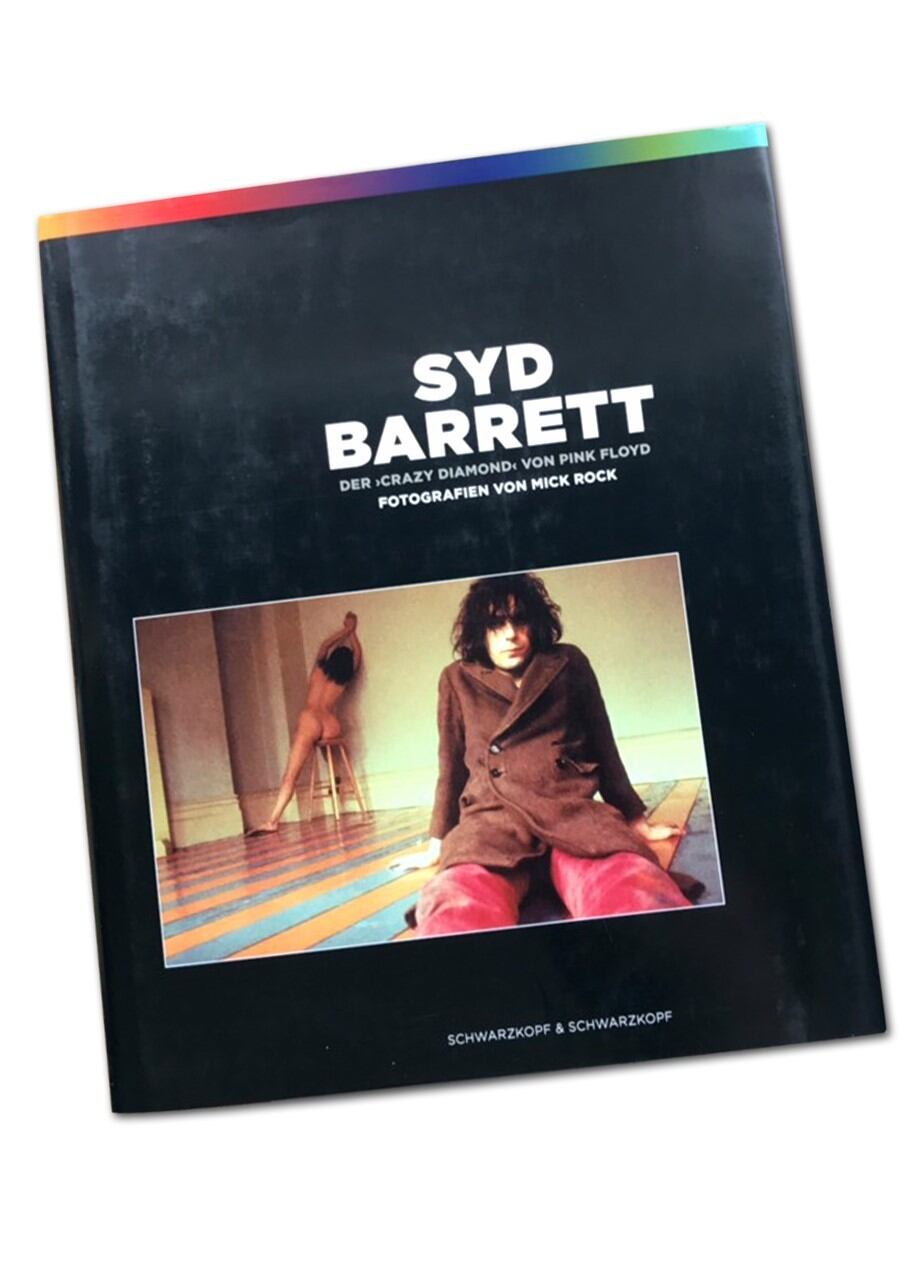 ＊BOOK＊ SYD BARRETT 写真集 | Le mariage de Chimère powered by BASE