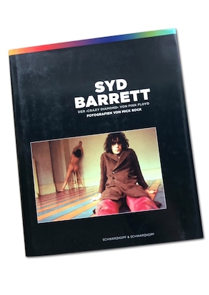 ＊BOOK＊ SYD BARRETT 写真集