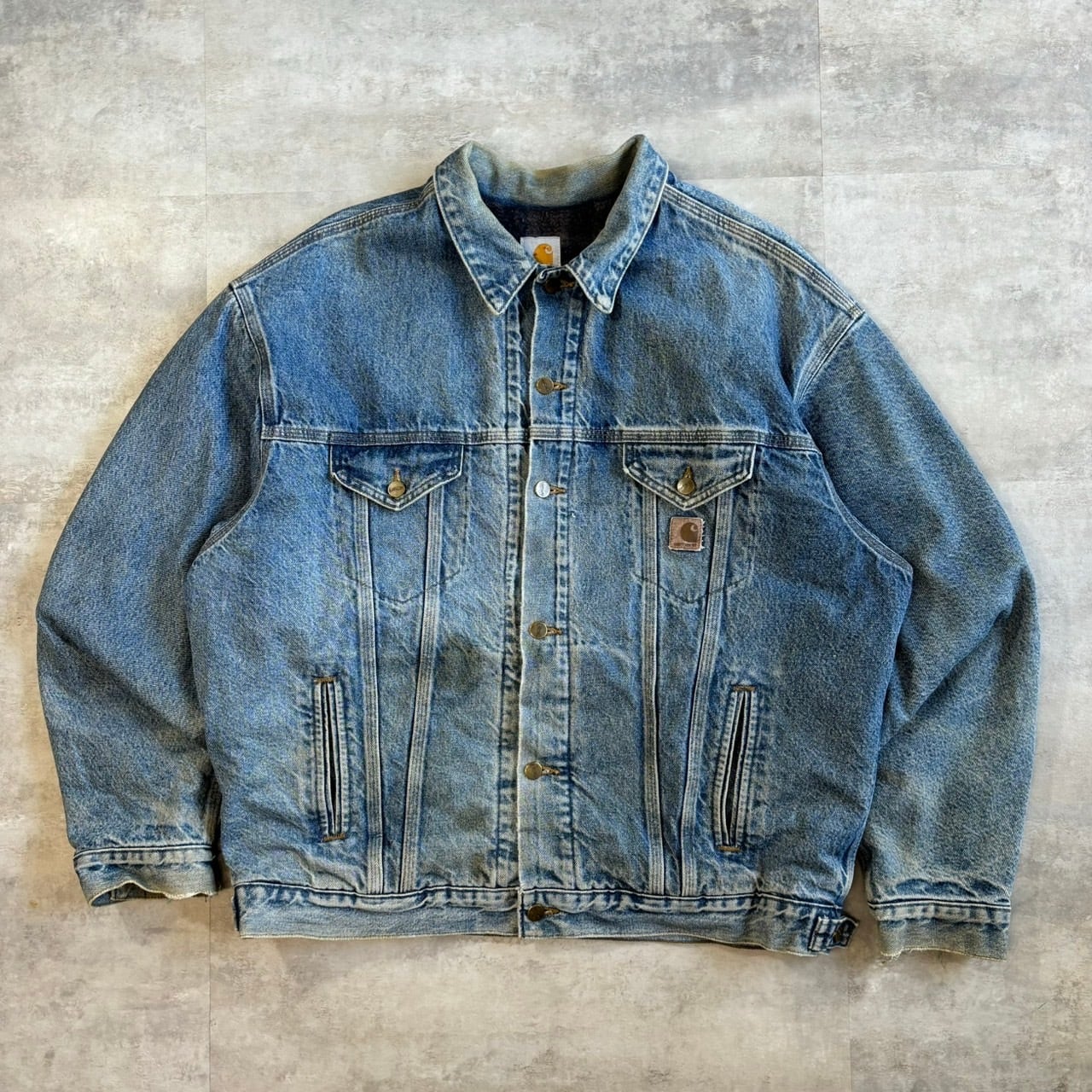 Carhartt カーハート トラッカージャケット デニムジャケット Carhartt カーハート トラッカージャケット デニムジャケット