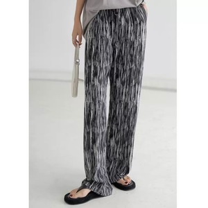 マルチパターンワイドパンツ　A0537