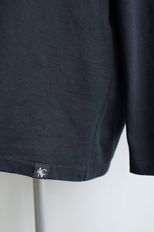 ANIECA 】UNIVERSAL OVERALL×ANIECA ロングスリーブTシャツ | valance