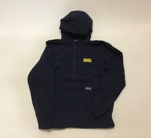 ARK metal logo anorak