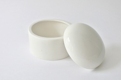 vintage ARABIA EEVA jar  /  ヴィンテージ アラビア エエヴァ 蓋付ジャー