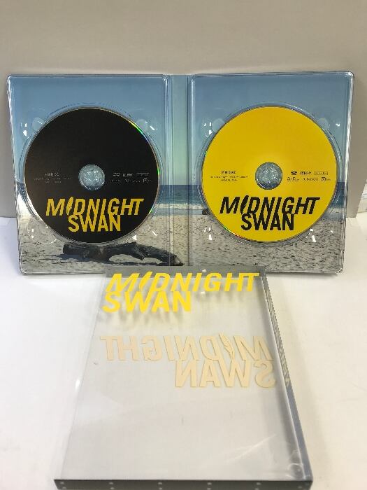 DVD】MIDNIGHT SWAN ミッドナイトスワン 発売：株式会社CULEN 草彅剛
