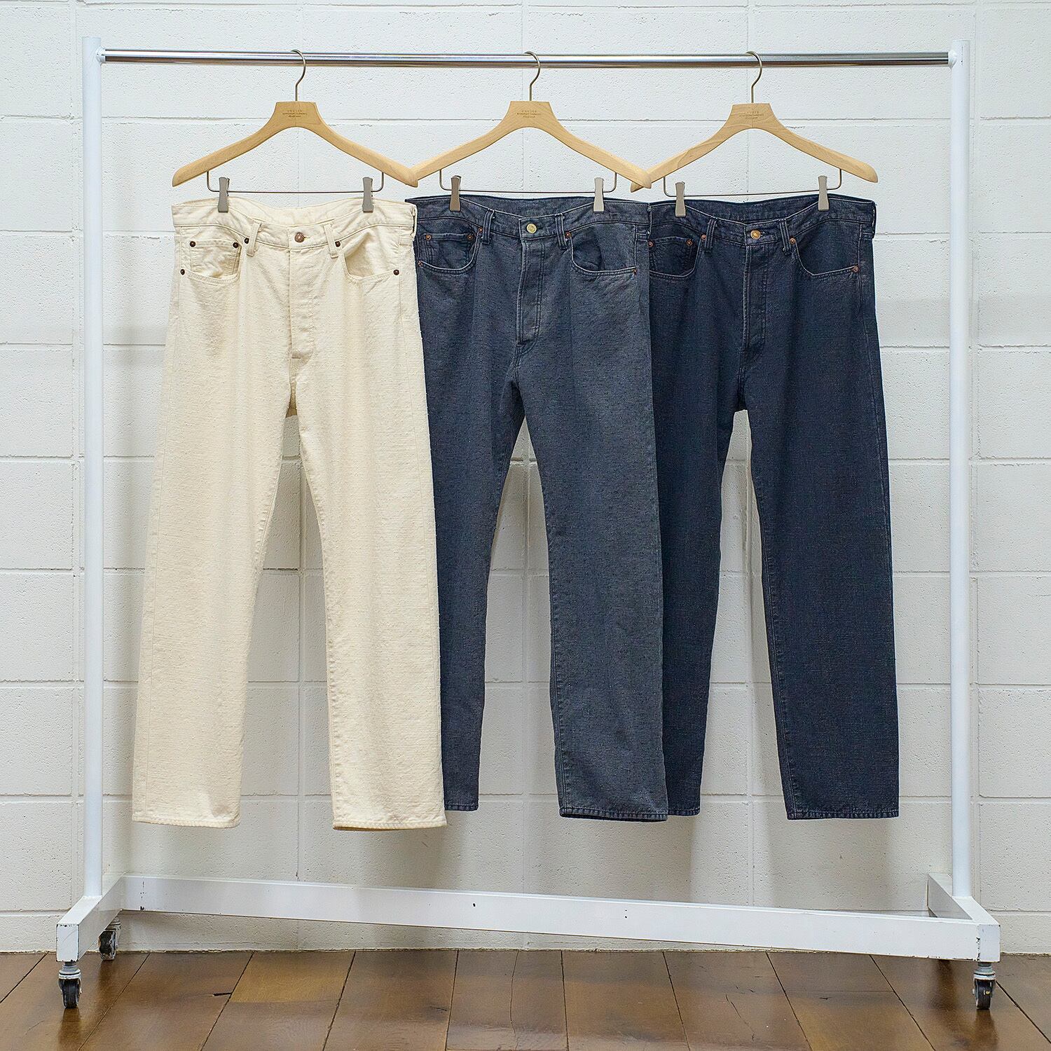 UNUSED UW1105-W DENIM PANTS