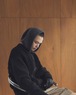 MEIAS " FUR KNIT JACKET ( Black )"