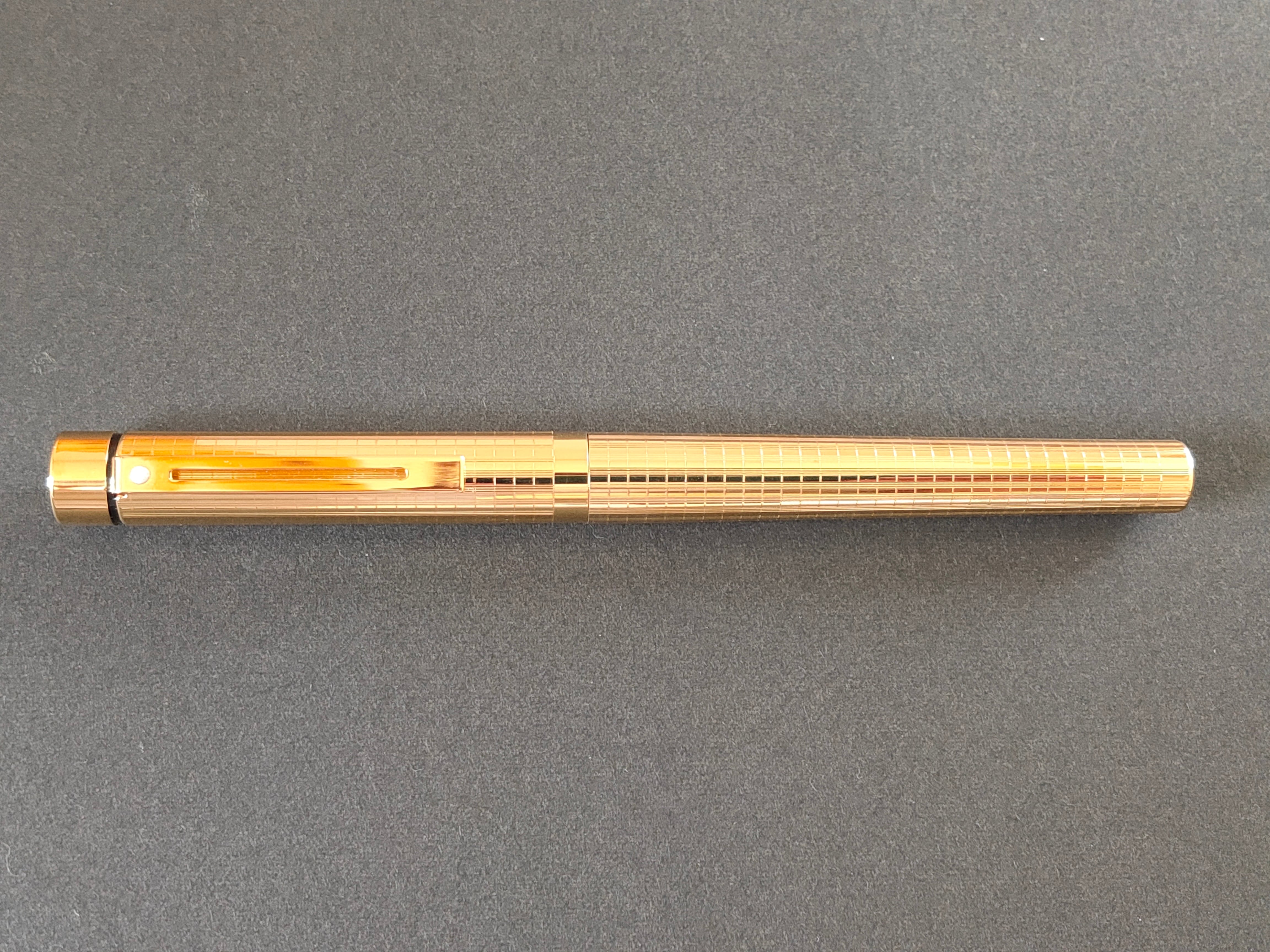 90s シェーファー タルガ 1007 SHEAFFER Targa 1007 （中字） 14K