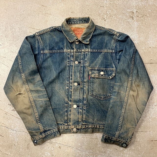 1990s LEVI'S 70502XX DENIM JACKET 日本製