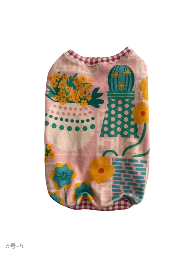 花瓶コレクター・ボタニ子（4〜5号）