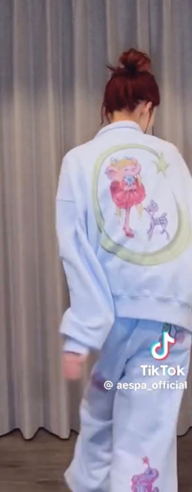 2/16予約発送☆AESPA ニンニン /ウィンター / New Jeans