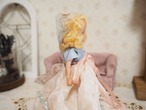 ナンシー・アン 「Family Series Bridesmaid 87」ビスク 箱付き（細かなひびあり）　 画像10