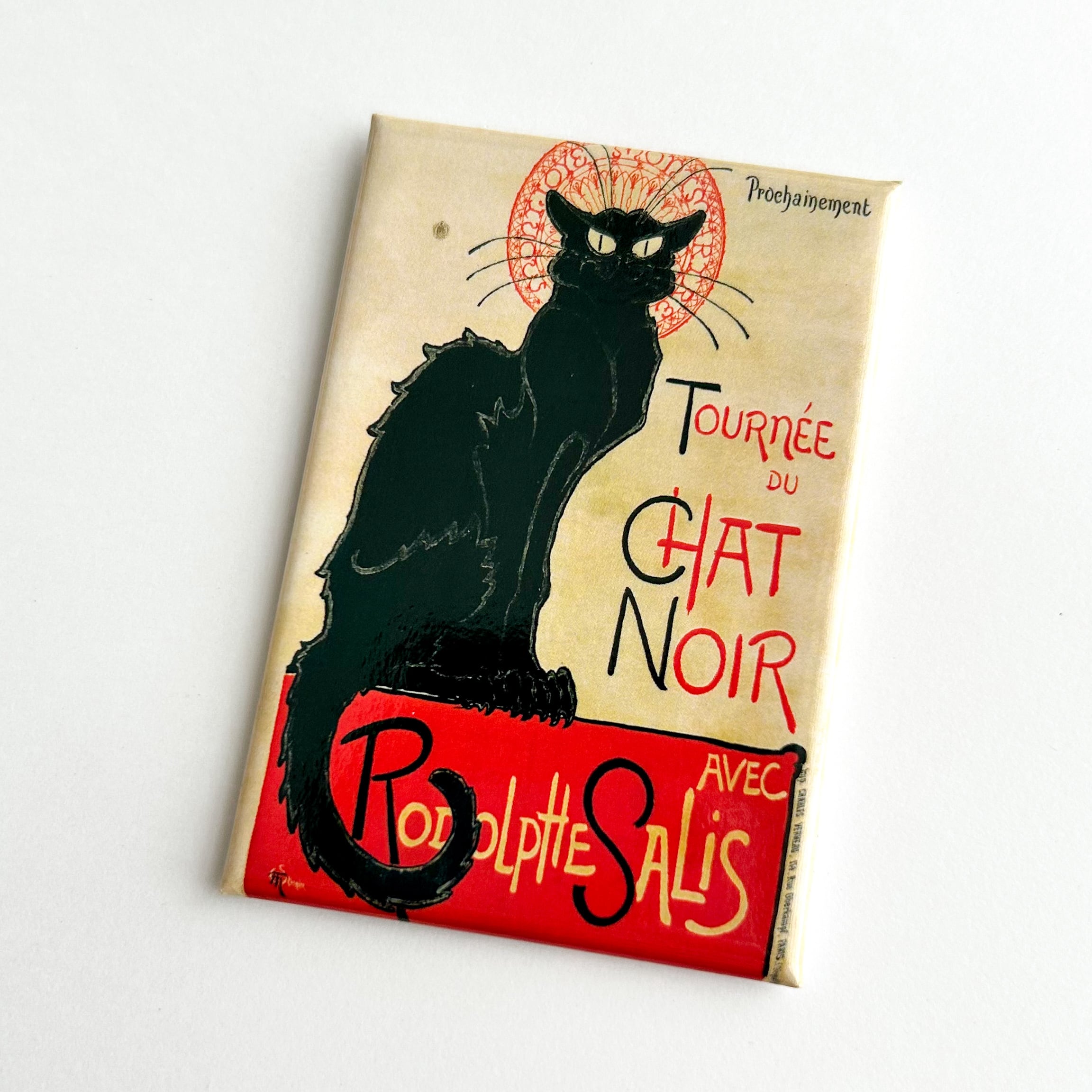 WEB限定】スタンラン マグネット ル・シャ・ノワール | hmm, by 東京都