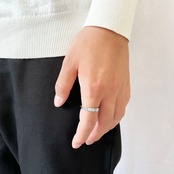 Cubic Zirconia Ring