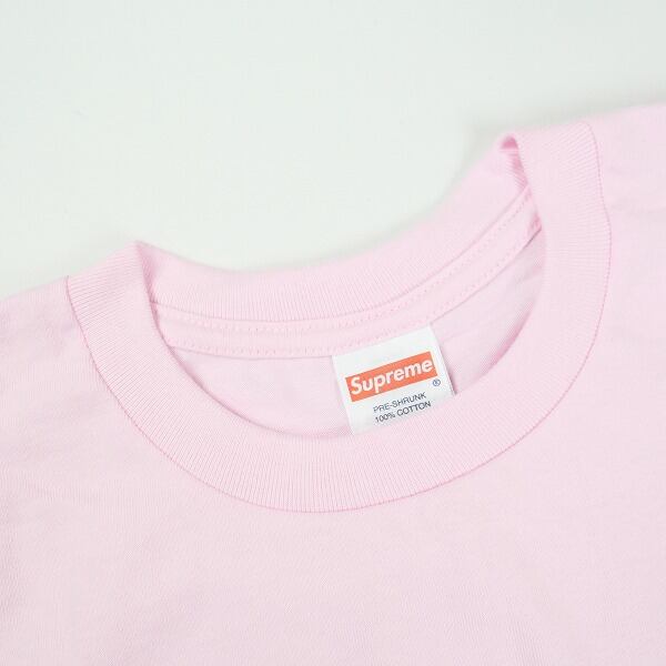 Size【M】 SUPREME シュプリーム 26SS Speed Tee Light Pink Tシャツ