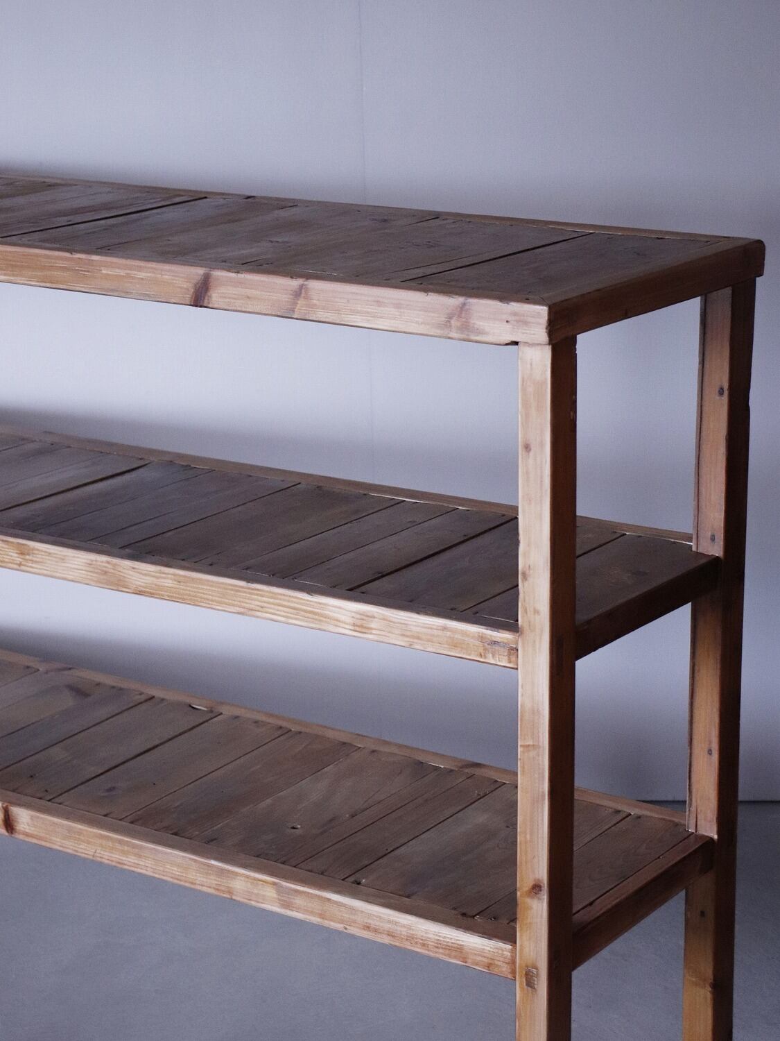 オープンラック 展示棚 | アルドマ 古道具・古家具・アンティーク