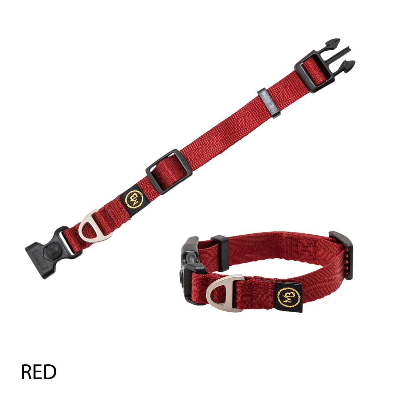 イヌパシー 首輪 Sサイズ レッド イヌパシー 首輪 Sサイズ レッド （Connection レッド 中型犬用