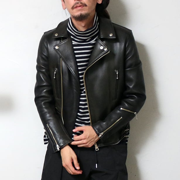 Porter Classic BEATNIK BORDER TURTLENECK ポータークラシック Porter Classic BEATNIK BORDER TURTLENECK ポータークラシック