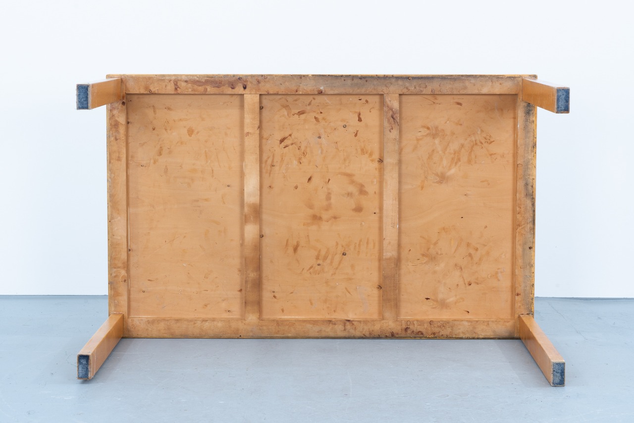 Alvar Aalto | Model.96 Table  linoleum top