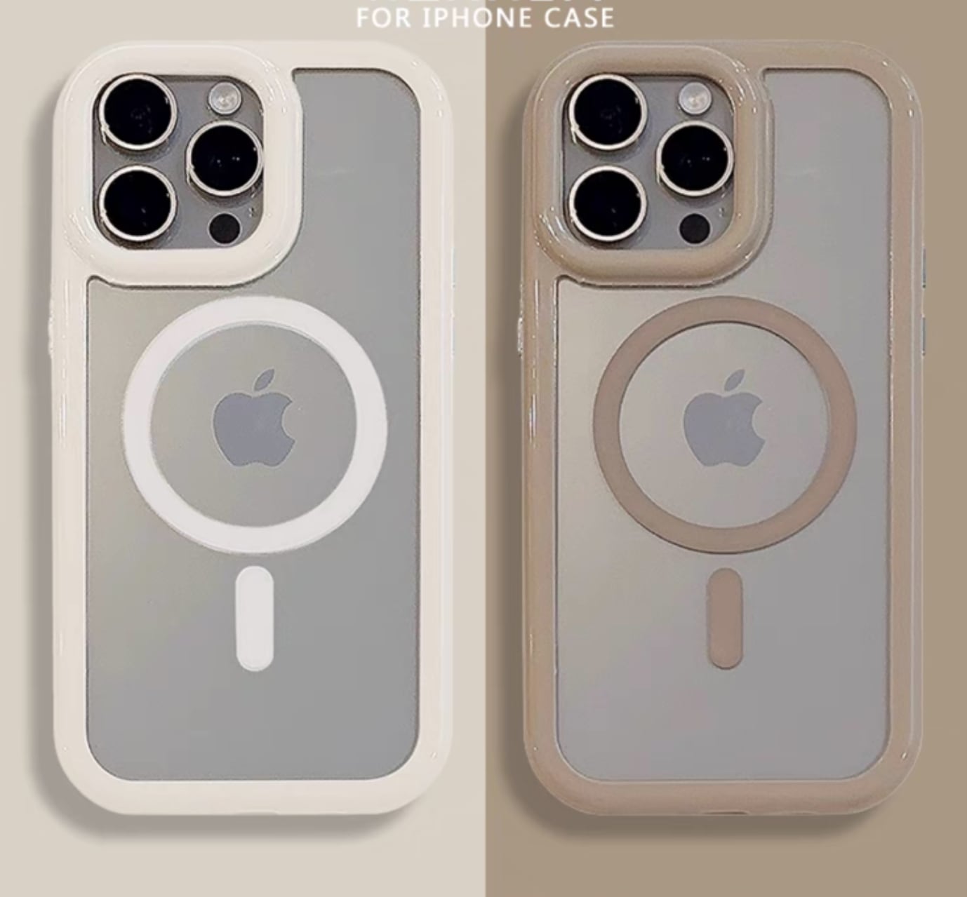 iPhoneケース iPhone15 iPhone14 磁気 ワイヤレス MagSafe