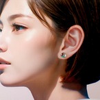 ピアス / 琉球ガラス