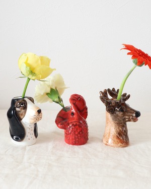 Animal Vase Lobster