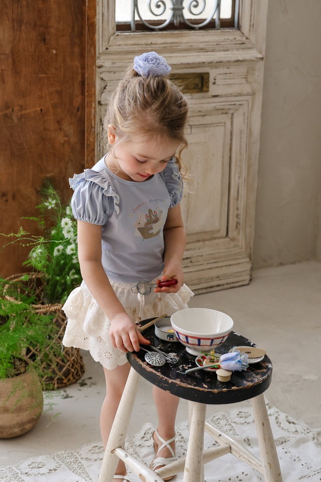 [予約][送料無料]≪Puella FLO≫Sammy T-shirt 12