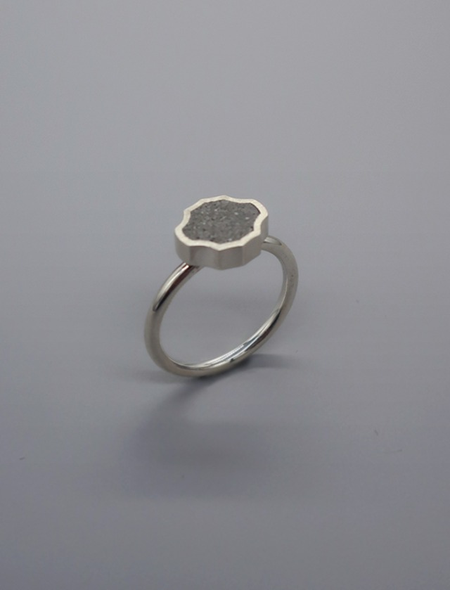 [fragile] ring　#frR-003(鏡面)