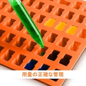 DFsucces 5mlクリアプラスチック スポイト 目盛りつきピペット ゴムヘッド 点滴器 流動食用 学校 家庭用品 生活ツール 10本入