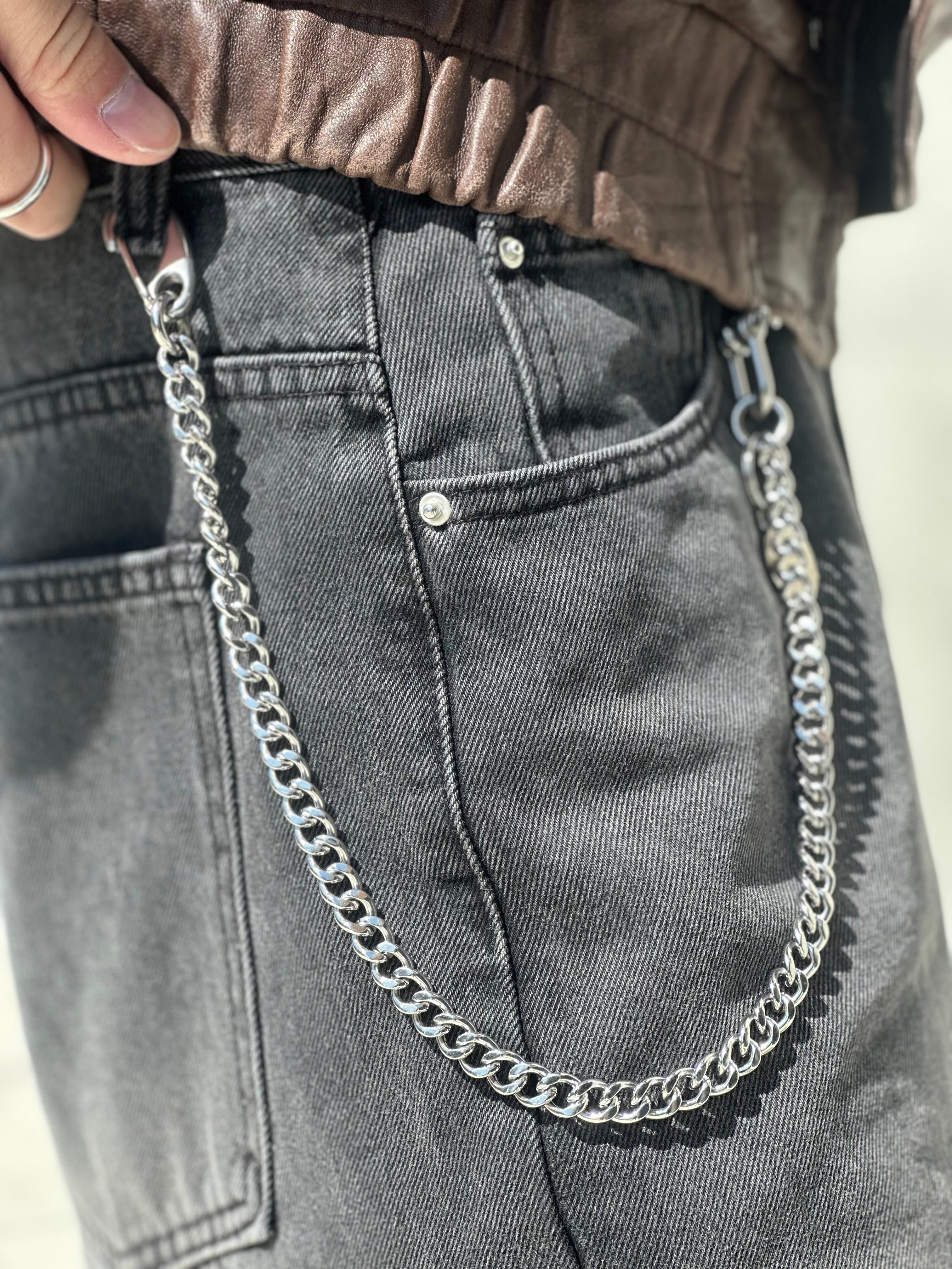 REDMOON ウォレット　MODE SPACE ウォレットチェーン　セット REDMOON（レッドムーン） ウォレットロープ ウォレットチェーン