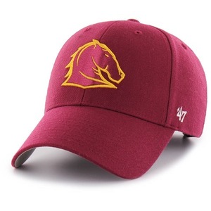 Brisbane Broncos Cap Red