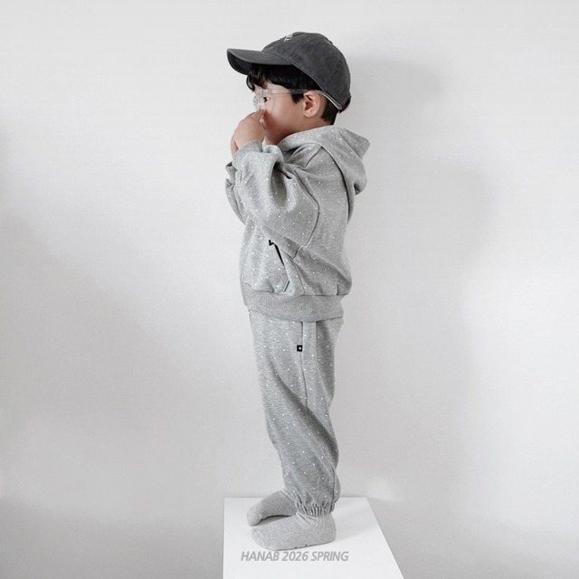 《送料無料》予約:ドットフードZIPセット【HANAB】