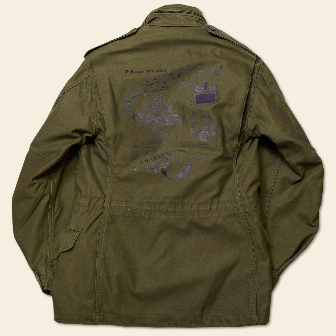 ULTRA Liner JKT "Crazygon"feat.吉村生成