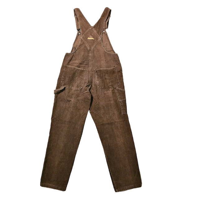 NO BOUDARIES CORDUROY COVERALL【DW815】